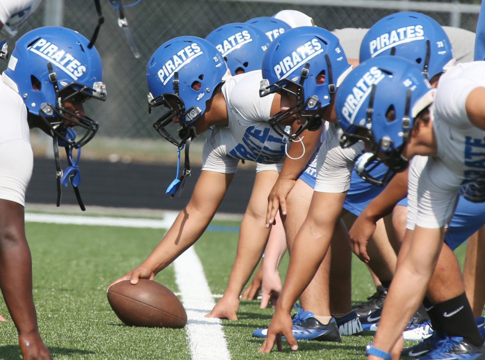 Chilton (7-4) vs. Falls City (10-1), 7 p.m. Friday at Buda